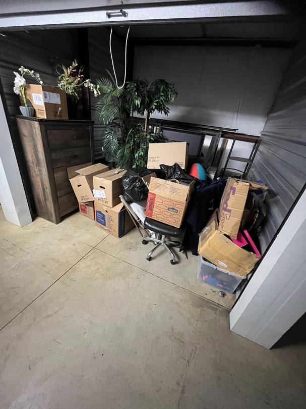 Storage Unit Auction in Tupelo , MS at Storage Max Tupelo ends on